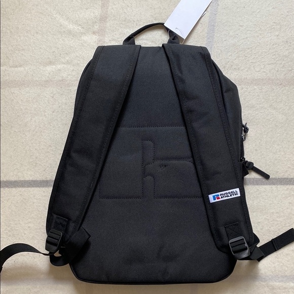 Russell Athletic Black Backpack - Picture 3 of 16